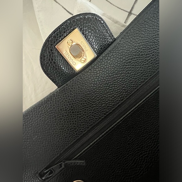 Auth CHANEL small classic flap - Picture 5 of 12